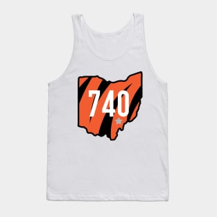 Who dey think they gonna beat that Burrows?! [Front & Back Design] Tank Top